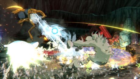 Naruto Shippuden: Ultimate Ninja Storm 4 muestra nuevas imágenes