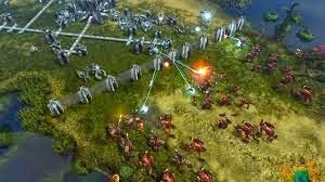 Grey Goo Game Play 