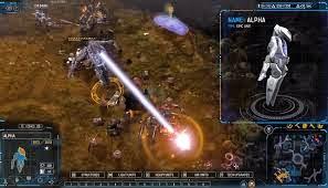 Grey Goo Game Play 