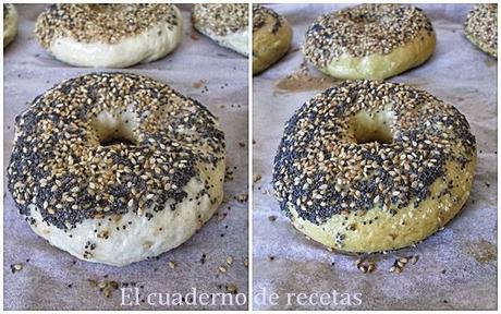 Bagels {Estilo Nueva York}