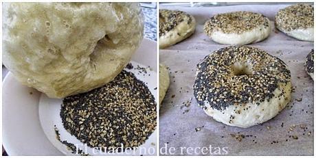 Bagels {Estilo Nueva York}