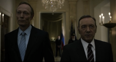 Crítica: House of Cards – Temporada 3