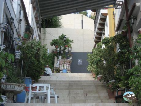 Lugares con encanto de la Costa Blanca: ¿Qué ver en Alicante? Barrio de Santa Cruz