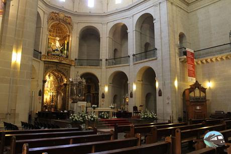 Lugares con encanto de la Costa Blanca: ¿Qué ver en Alicante? Concatedral de San Nicolás