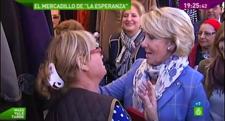 La otra cara de Cristina Cifuentes 30