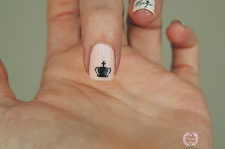 ♔ Manimonday - Uñas de Aniversario / Nail Art ❀ ♔ Manimonday - Uñas de Aniversario / Nail Art ❀