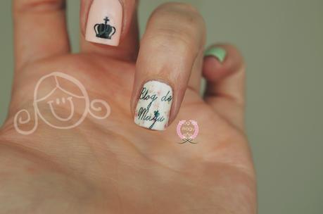 ♔ Manimonday - Uñas de Aniversario / Nail Art ❀ ♔ Manimonday - Uñas de Aniversario / Nail Art ❀