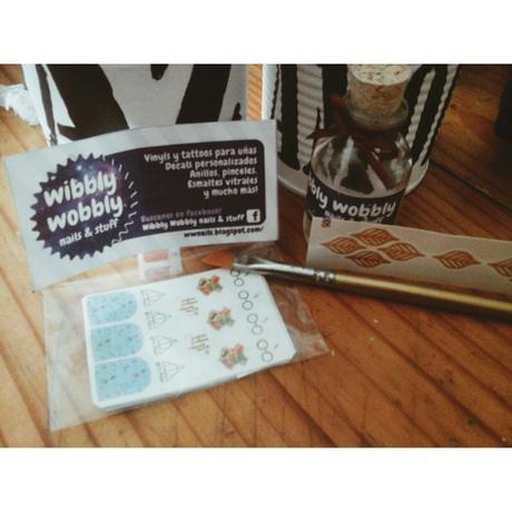 ♔ Manimonday - Uñas de Aniversario / Nail Art ❀ ♔ Manimonday - Uñas de Aniversario / Nail Art ❀