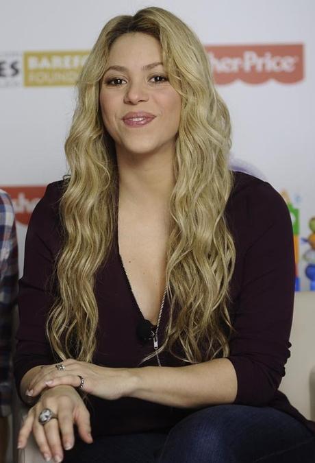 Shakira