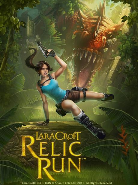 Anunciado Lara Croft: Relic Run para smartphones