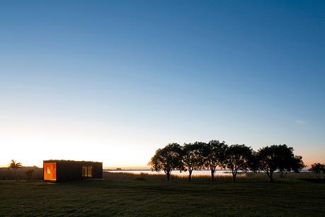 MINIMOD, una vivienda en serie en Brasil Leonardo Finotti ©