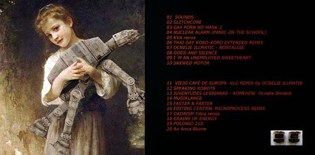 OCNELIE ILLMATIK - STRUCTURE OCNELIE ILLMATIK - STRUCTURE