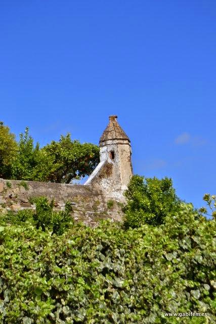 Fortificación de Arronches (Portugal)