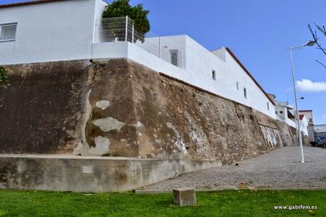 Fortificación de Arronches (Portugal)