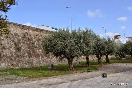 Fortificación de Arronches (Portugal)