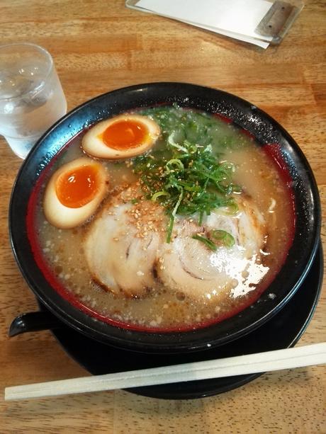 Shio ramen