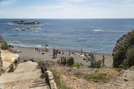 Playa Cala Flores, Cabo de Palos Playa Cala Flores