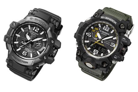 G-SHOCK MOSTRÓ SU RESISTENCIA E INNOVACIÓN EN BASELWORLD 2015 G-SHOCK MOSTRÓ SU RESISTENCIA E INNOVACIÓN EN BASELWORLD 2015