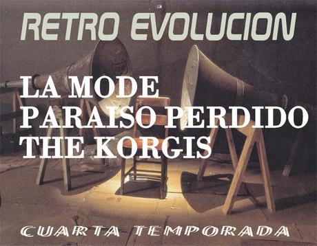 RETRO-EVOLUCION - PROGRAMA 25  4ª TEMPORADA