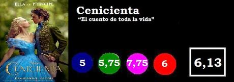 Cenicienta Cenicienta