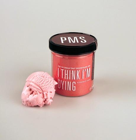 El helado que entiende a la perfección la menstruación El helado que entiende a la perfección la menstruación