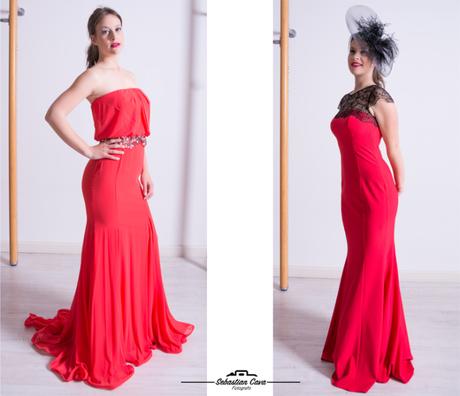 Boutique Ana – Nueva Temporada Primavera Verano Vestidos rojos de primavera Boutique Ana