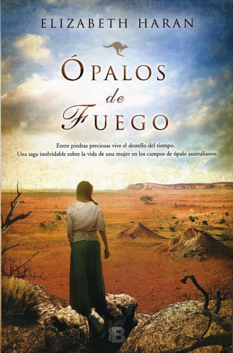 Novedades de Ediciones B México (abril 2015) Erin, una joven londinense, deja plantado en el altar a su novio infiel y viaja con su tío a Australia, donde este comercia con ópalos. En ese lugar conocerá a Jonathan, un joven inglés buscador de ópalos, que la deja fascinada de inmediato pero que parece ser completamente inalcanzable… Elizabeth Haran Sus doce novelas publicadas han vendido un millón y medio de ejemplares y han permanecido durante semanas en las islas de más vendidos de Der Spiegel.
