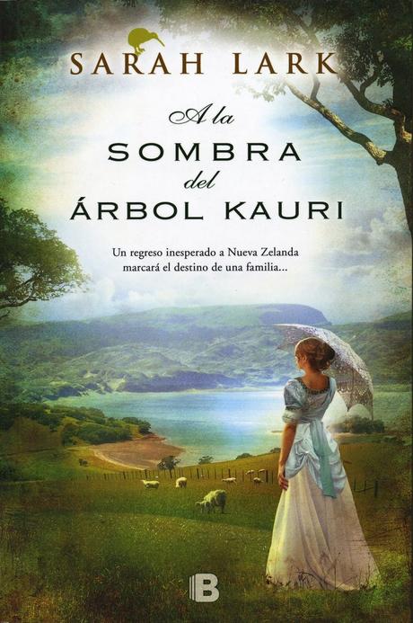 Novedades de Ediciones B México (abril 2015) Lizzie y Michael Drury han cumplido el sueño de tener una granja de ovejas, y ante ellos parece abrirse un futuro prometedor. Pero su vida se descontrola de repente cuando su hija mayor, Matariki, es secuestrada por un líder maorí. Sarah Lark Exitosa escritora, radicada en España, trabajó durante muchos años como guía turística. Autora de la Trilogía de la Nube Blanca.