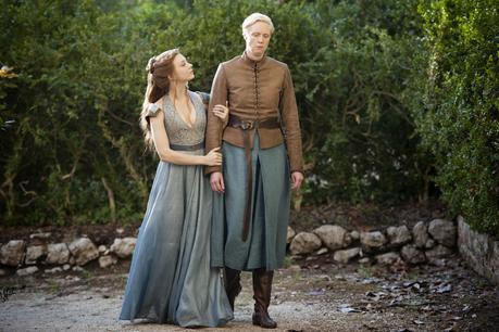 El estilo de Margaery Tyrell's en Juego de Tronos El estilo de Margaery Tyrell's en Juego de Tronos