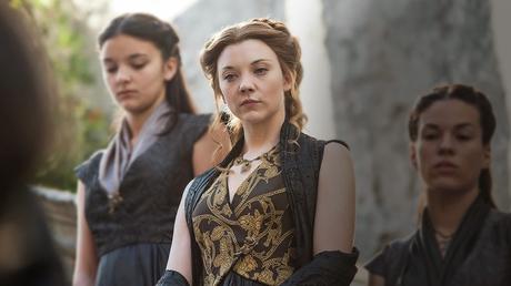 El estilo de Margaery Tyrell's en Juego de Tronos El estilo de Margaery Tyrell's en Juego de Tronos