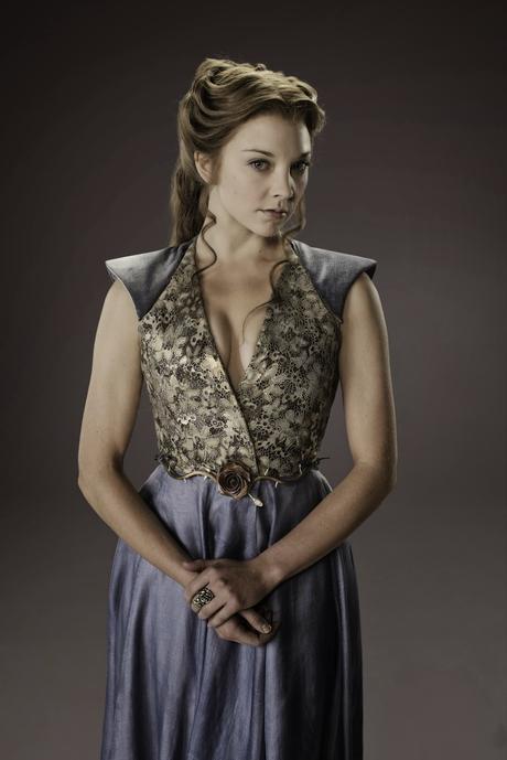 El estilo de Margaery Tyrell's en Juego de Tronos El estilo de Margaery Tyrell's en Juego de Tronos