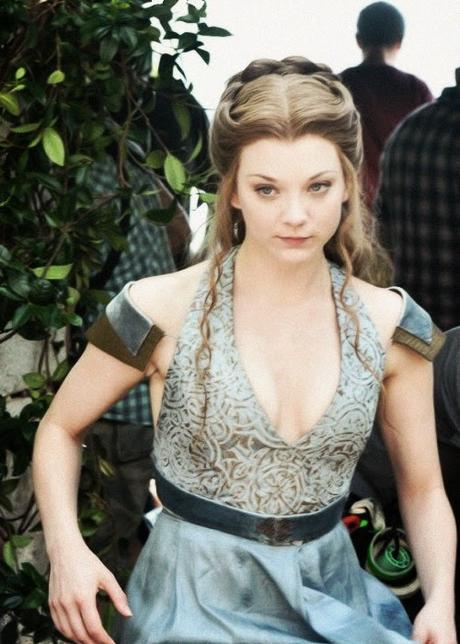 El estilo de Margaery Tyrell's en Juego de Tronos El estilo de Margaery Tyrell's en Juego de Tronos