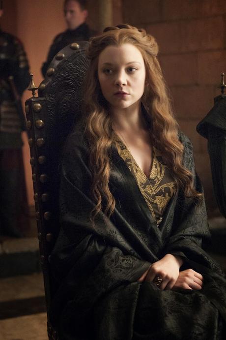 El estilo de Margaery Tyrell's en Juego de Tronos El estilo de Margaery Tyrell's en Juego de Tronos