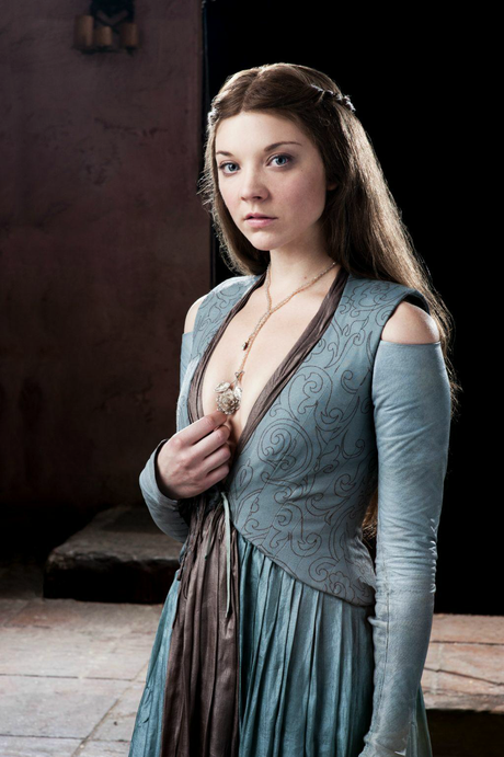 El estilo de Margaery Tyrell's en Juego de Tronos El estilo de Margaery Tyrell's en Juego de Tronos