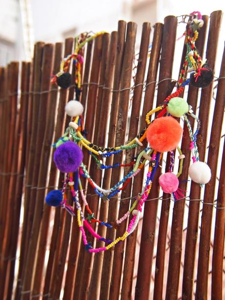 MANDARA crece!!! NUEVOS COLLARES de aires hindúes MANDARA crece!!! NUEVOS COLLARES de aires hindúes