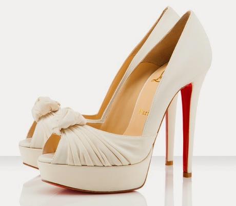 My wedding: La elección de los zapatos My wedding: La elección de los zapatos