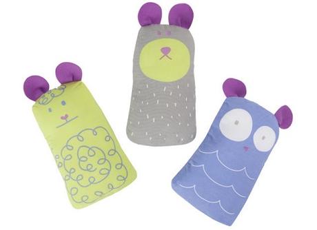 Colección Funny Ones de Petit Praia Colección Funny Ones Praia