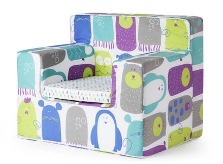 Colección Funny Ones de Petit Praia Sillon infantil Funny Ones Praia