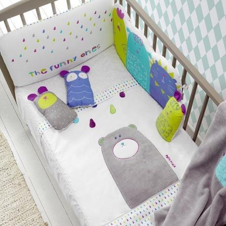 Colección Funny Ones de Petit Praia Colección Funny Ones de Praia