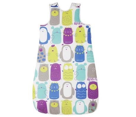 Colección Funny Ones de Petit Praia Saco de dormir nanita Funny Ones Praia