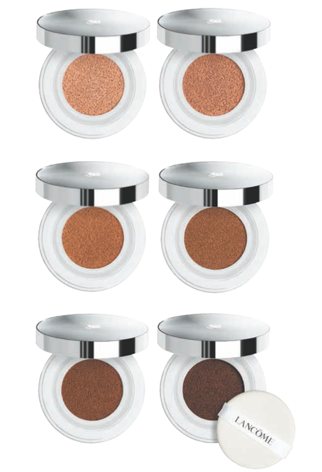 Base de maquillaje Miracle Cushion de Lancôme Base de maquillaje Miracle Cushion de Lancôme