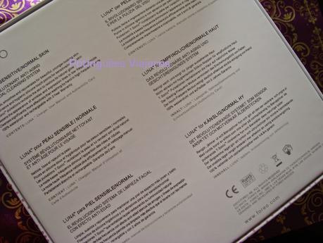 Foreo Luna Fake de Aliexpress Foreo Luna Fake de Aliexpress