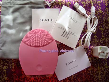 Foreo Luna Fake de Aliexpress Foreo Luna Fake de Aliexpress