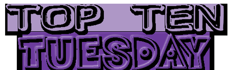 Top Ten Tuesday #28 || Citas literarias favoritas Top Ten Tuesday #28 || Citas literarias favoritas