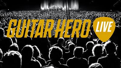 Guitar Hero Live incluirá canciones de Rolling Stones, The Killers, Ed Sheeran y... Skrillex