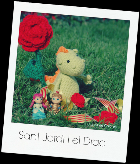 Sant Jordi a la vista!!!!