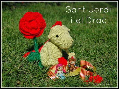 Sant Jordi a la vista!!!!