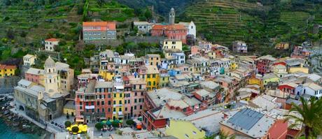 Explorando Cinque Terre: Riomaggiore, Manarola, Corniglia, Vernazza y Monterosso desde La Spezia