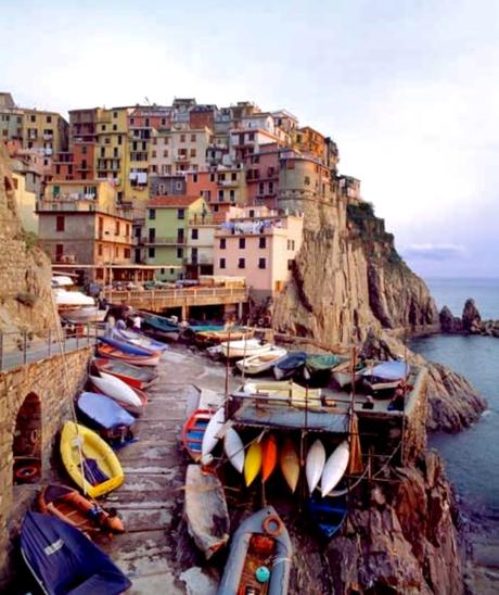 Explorando Cinque Terre: Riomaggiore, Manarola, Corniglia, Vernazza y Monterosso desde La Spezia