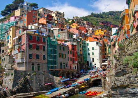 Explorando Cinque Terre: Riomaggiore, Manarola, Corniglia, Vernazza y Monterosso desde La Spezia